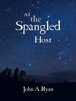 cover image of All the Spangled Host